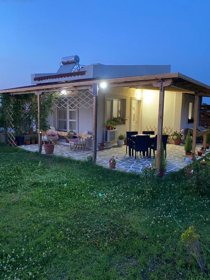 Villa Samothraki - Sea, Mountain, Quiet Exterior foto